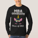 Search for mba tshirts Degree