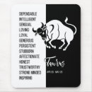 Search for sign mousepads Horoscope