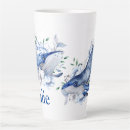 Search for blue whale mugs Whales