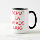Search for deputy mugs Funny