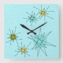 Search for atomic clocks Vintage style