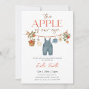 Search for apple of my eye invitations Autumn