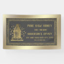 Search for apiary signs Pure raw honey