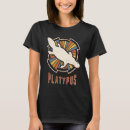 Search for platypus tshirts Retro