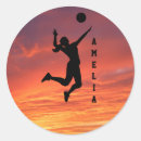 Search for beach volleyball stickers Sports