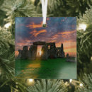 Search for stonehenge christmas tree decorations England