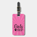 Search for girls trip luggage tags Travel