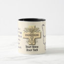Search for doctor with stethoscope mugs Surgeon
