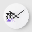 Search for neon clock clocks Minimalist
