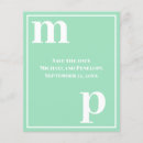 Search for supplies 4x5 invitations Trendy