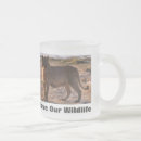 Search for wildlife mugs Lion