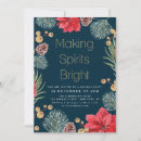 Search for cheer seasonal invitations Blue