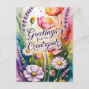 Search for poppy design postcards Botanical