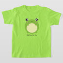 Search for toad kids tshirts Green