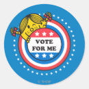 Search for mr men and little miss stickers Vote for me