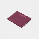 Search for solid red post it notes Minimalist