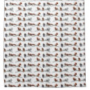 Search for squirrel shower curtains Red