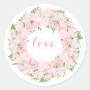 Search for romantic watercolor stickers Modern