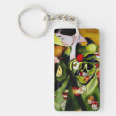 Search for olive key rings Green