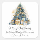 Search for son daughter stickers Merry christmas