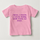 Search for cool baby clothes Dad