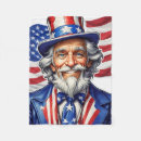 Search for uncle blankets America