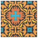 Search for spanish fabric Blue