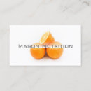 Search for juice business cards Oranges