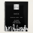 Search for skyline planners Black and white