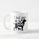 Search for just the dog mugs Pets
