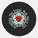 Search for lutheran stickers Martin luther
