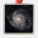 Search for galaxy christmas tree decorations View from space