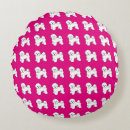 Search for bichon frise cushions Pink