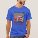 Search for firetruck tshirts Vintage