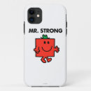 Search for mr strong iphone cases Vintage
