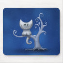 Search for white cat mousepads Fun
