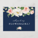 Search for flower girl cards Elegant
