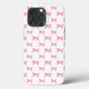 Search for light pink bow iphone cases Girly