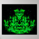 Search for green flame posters Flames