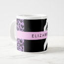 Search for purple leopard mugs For her