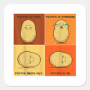 Search for spuds stickers Vegetable
