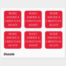 Search for again stickers Republican