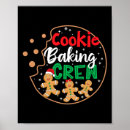 Search for funny baking posters Unique christmas
