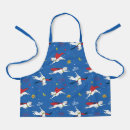 Search for flying heroes aprons Super hero