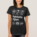 Search for fijian tshirts Country