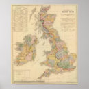Search for british isles map posters David rumsey