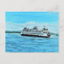 Search for ferries postcards Boat