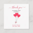 Search for thank you enclosure cards Watercolor