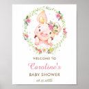 Search for cute pig posters Farm animals