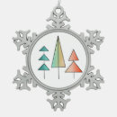 Search for mid century modern christmas tree decorations Simple
